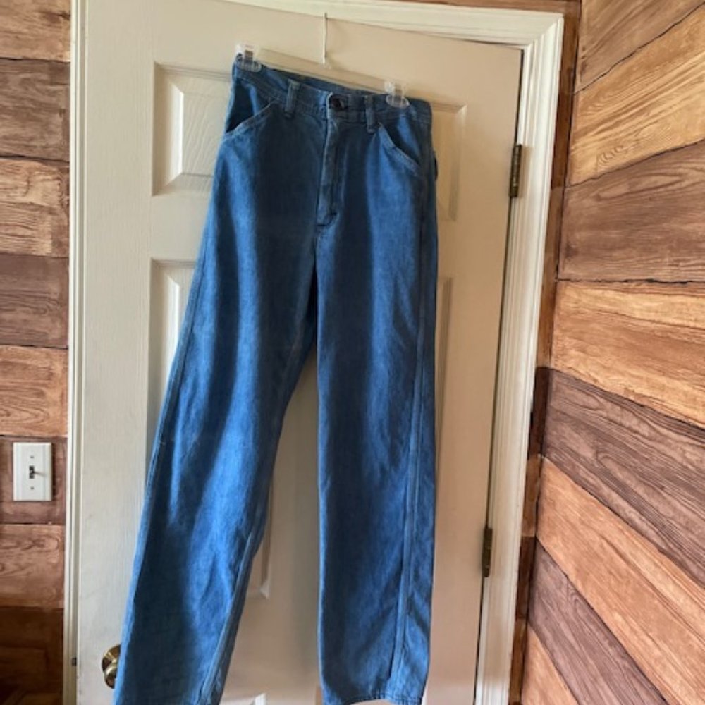 Lee Utility Jeans, Circa 80's
